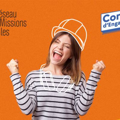 Contrat d'Engagement Jeune : chantier