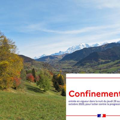 Covid-19 : précisions sur le confinement