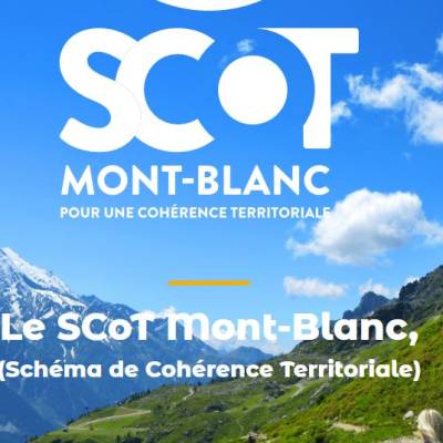 SCoT du Mont-Blanc