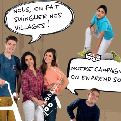 Concours "Appel à projets jeunes - Mieux vivre en milieu rural" © MSA