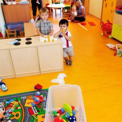 Crèche Les Pralinous