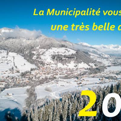Vœux 2021