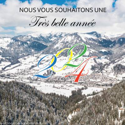 Vœux de la Municipalité 2024