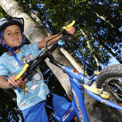 VTT / vélo - Gaël Joncour