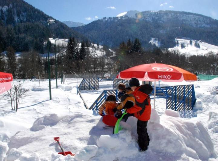 Barabelles, la nouvelle DSP aux Belles qui a démarré le 16 février 2013