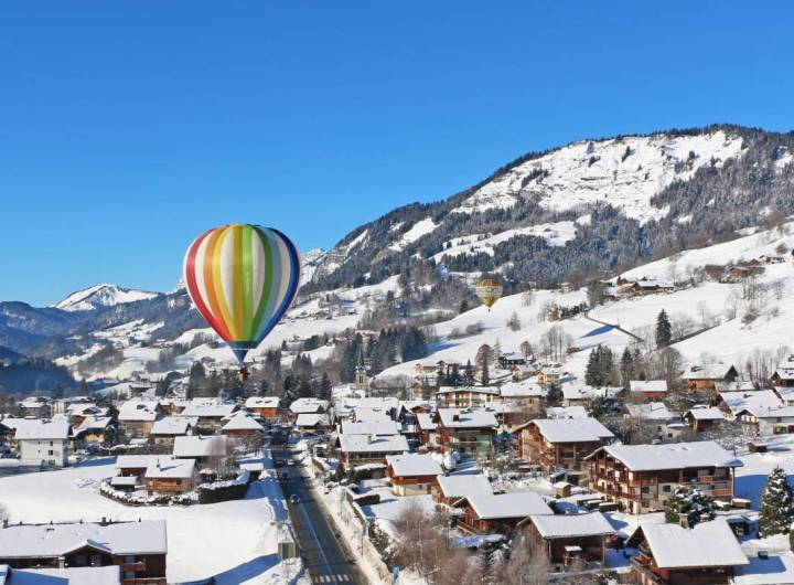 Praz-sur-Arly : un village où il fait bon vivre - ?