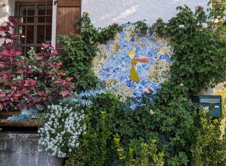 L'art dans Praz - Marie-Anaïs Lien