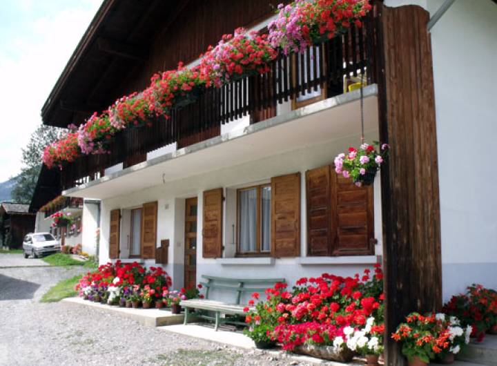 Concours des maisons fleuries 2010