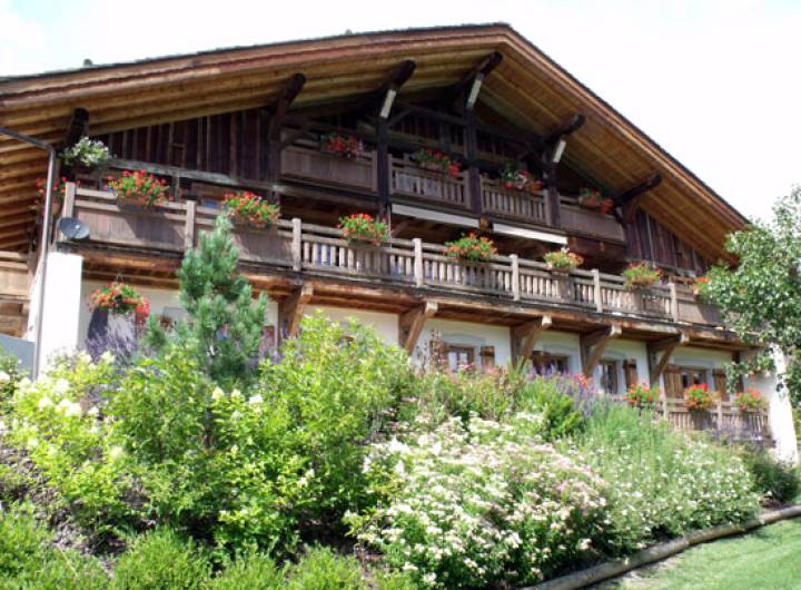 Concours des maisons fleuries 2010