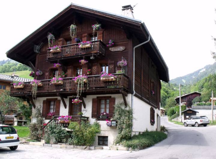 Concours des maisons fleuries 2010