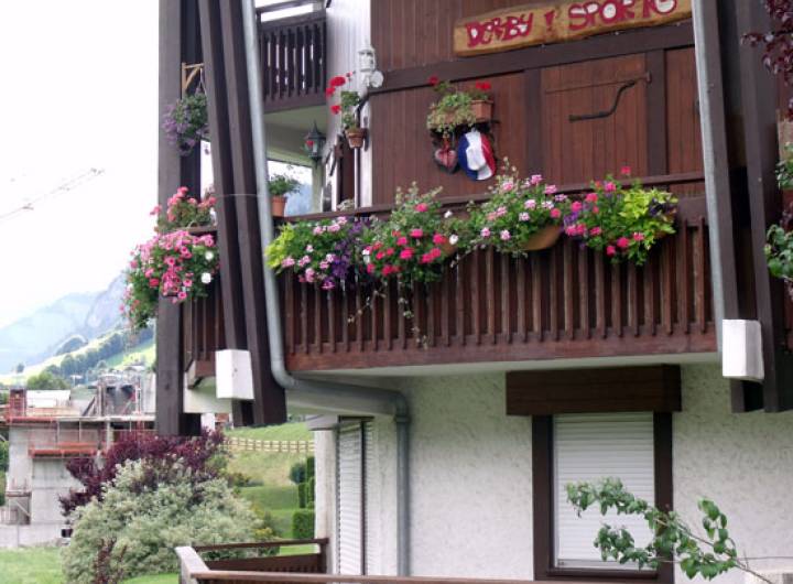 Concours des maisons fleuries 2010