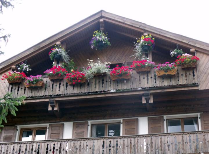 Concours des maisons fleuries 2010