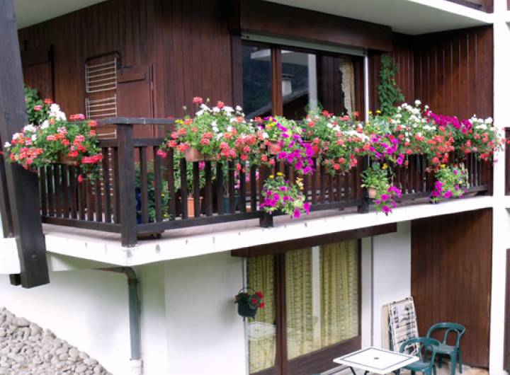 Concours des maisons fleuries 2010