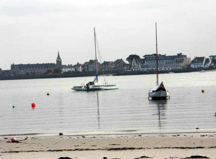 Jumelage : les Pralins à Roscoff en octobre 2010