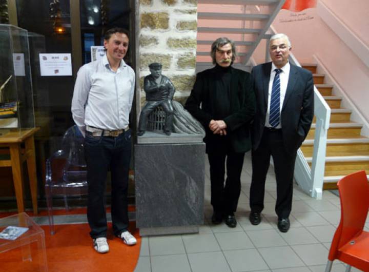 Jumelage : les Pralins à Roscoff en octobre 2010