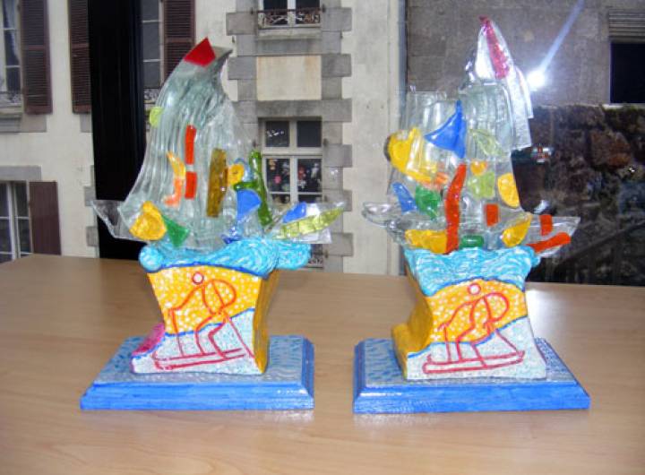 Jumelage : les Pralins à Roscoff en octobre 2010