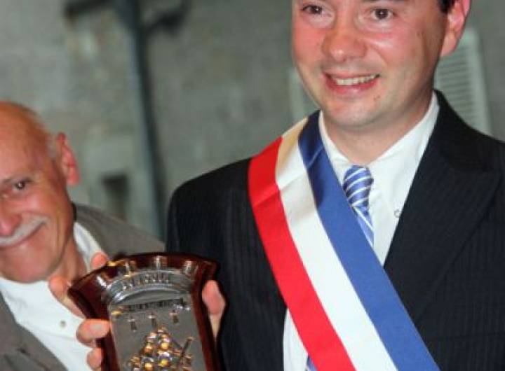 Jumelage : les Pralins à Roscoff en octobre 2010