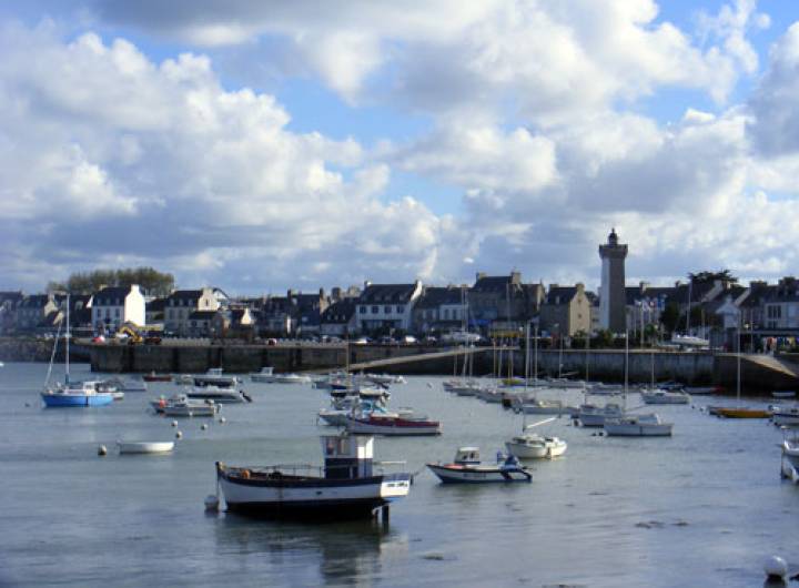 Jumelage : les Pralins à Roscoff en octobre 2010