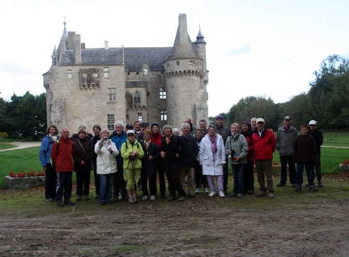 Jumelage : les Pralins à Roscoff en octobre 2010