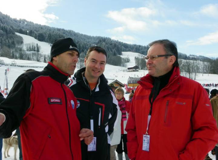 Grande Odyssée de janvier 2011 - David Morineau/Sylvie Bessy