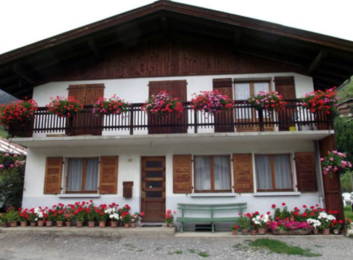 Concours des maisons fleuries 2011 - Anthony Chambet