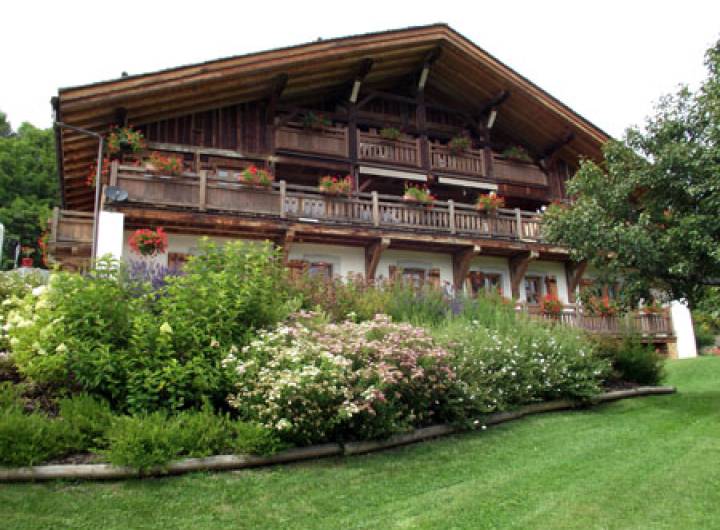 Concours des maisons fleuries 2011 - Anthony Chambet