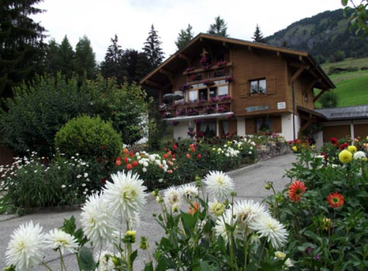 Concours des maisons fleuries 2011 - Anthony Chambet