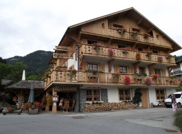 Concours des maisons fleuries 2011 - Anthony Chambet