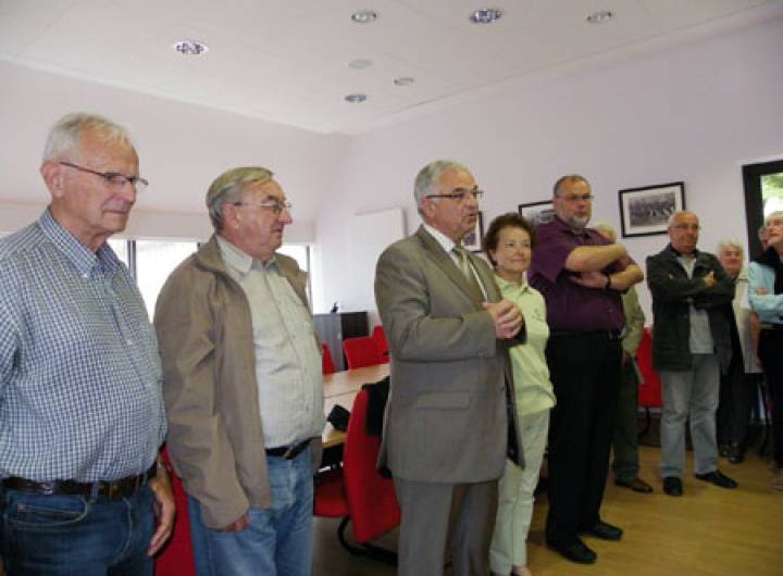 Voyage à Roscoff en mai 2012 - Sylvie Bessy