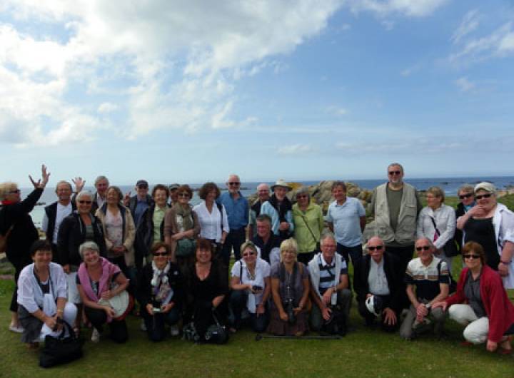 Voyage à Roscoff en mai 2012 - Sylvie Bessy
