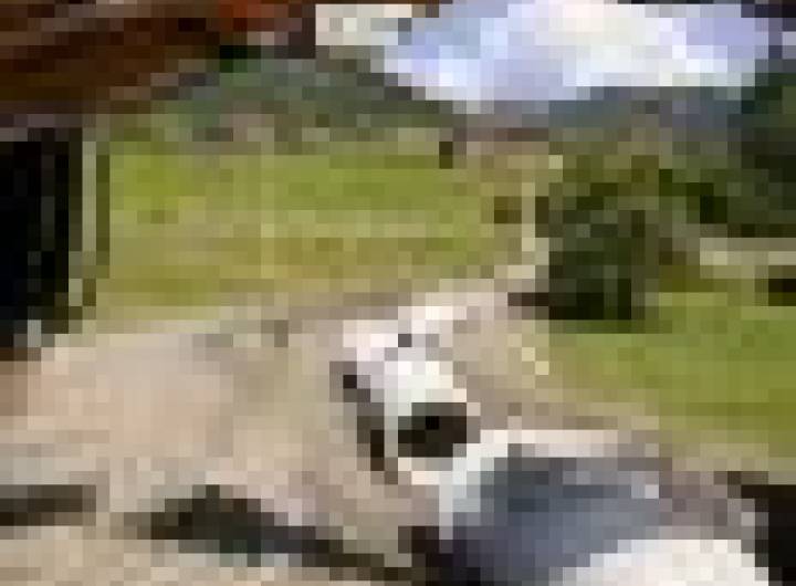 Aménagement de la route de la Rosière en cours en septembre 2012 - Gaël Joncour/detailphoto.com