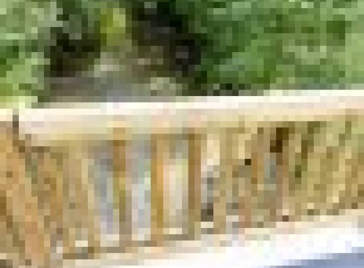 Aménagement de la route de la Rosière en cours en septembre 2012 - Gaël Joncour/detailphoto.com