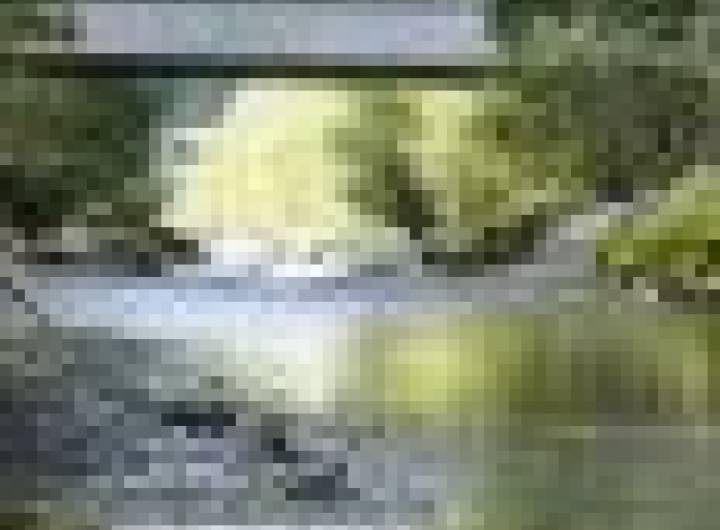 Aménagement de la route de la Rosière en cours en septembre 2012 - Gaël Joncour/detailphoto.com