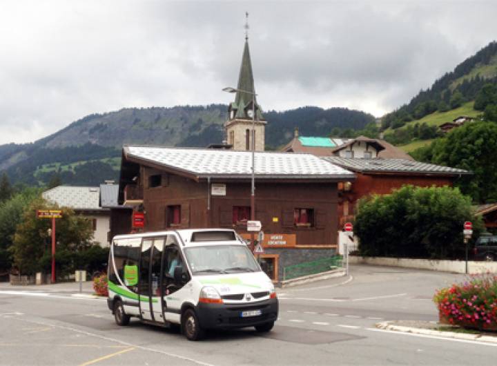 Facilibus à Praz-sur-Arly