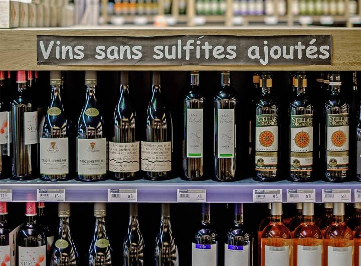 Magasin &quot;Les comptoirs de la bio&quot; ouvert à Praz sur Arly début juillet 2018