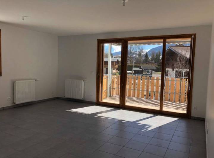 Copropriété &quot;Les Prés de Jorrax&quot; en mai 2019