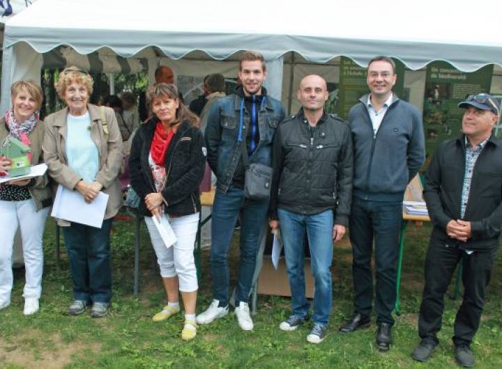 Concours des maisons fleuries + Troc vert le 7 septembre 2019 - Jean-Pierre Garel