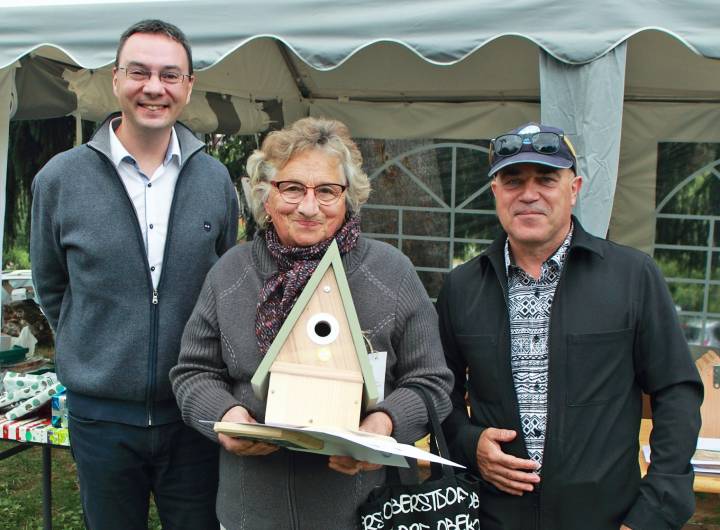 Concours des maisons fleuries + Troc vert le 7 septembre 2019 - Jean-Pierre Garel