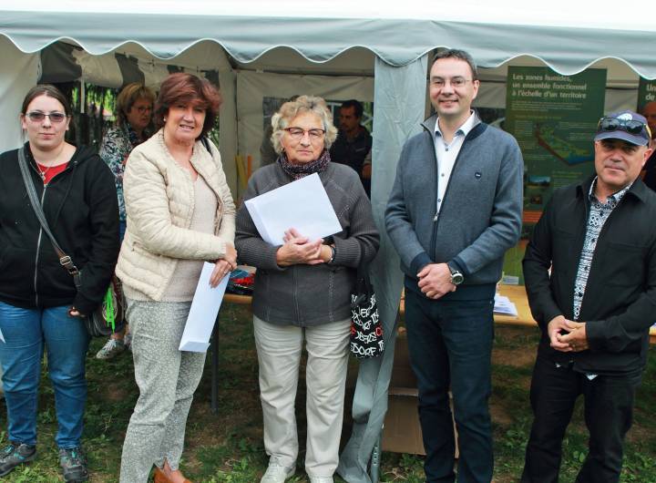 Concours des maisons fleuries + Troc vert le 7 septembre 2019 - Jean-Pierre Garel