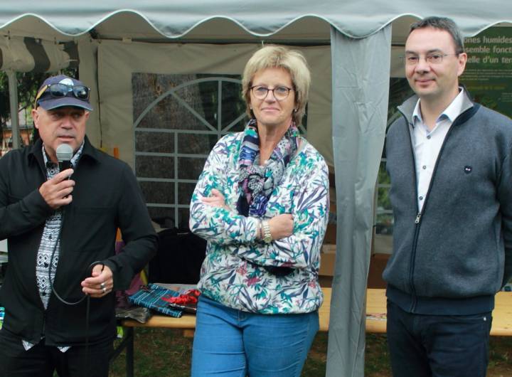 Concours des maisons fleuries + Troc vert le 7 septembre 2019 - Jean-Pierre Garel