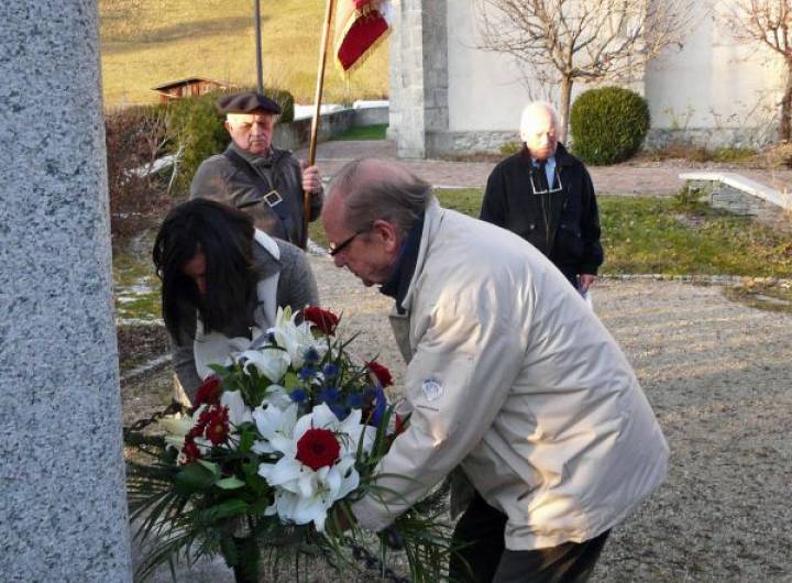 Cérémonie du 5 décembre 2019 - David Morineau