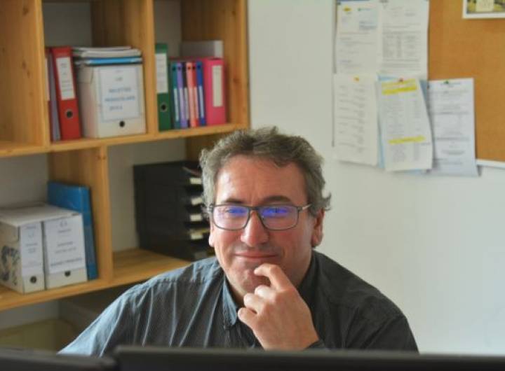 Covid-19 : David Morineau en avril 2020 - ?
