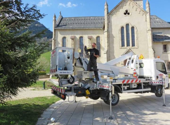 Covid-19 : Éric Bibollet en avril 2020 - ?