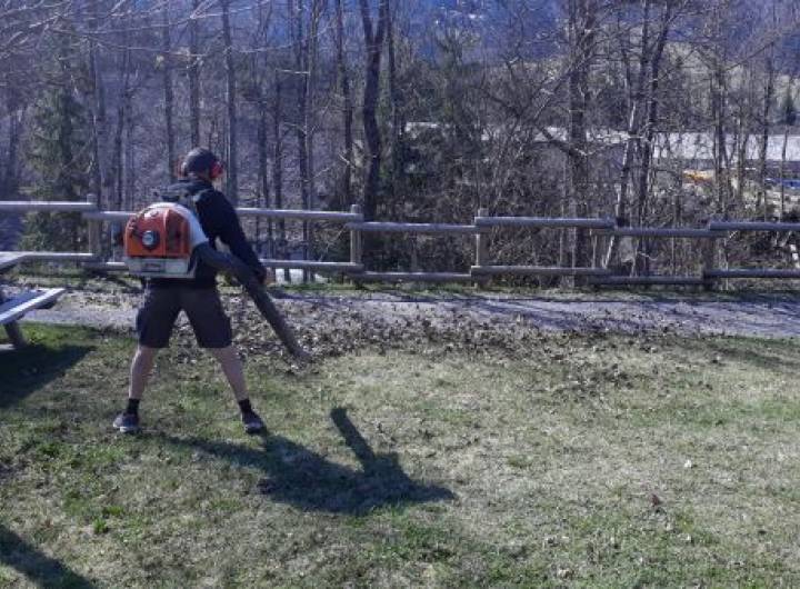 Covid-19 : Éric Feige en avril 2020 - ?