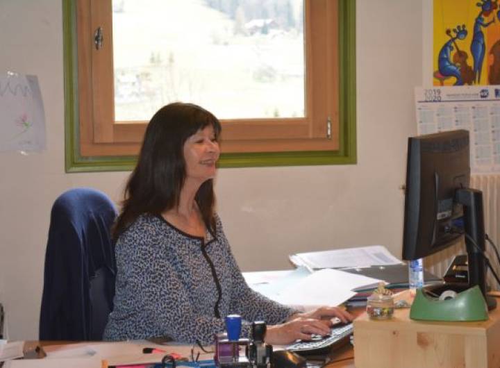 Covid-19 : Maï Muller en avril 2020 - ?