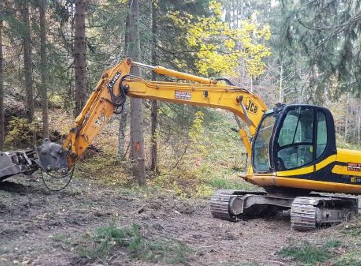 Pelleteuse © Marie-Anaïs Lien