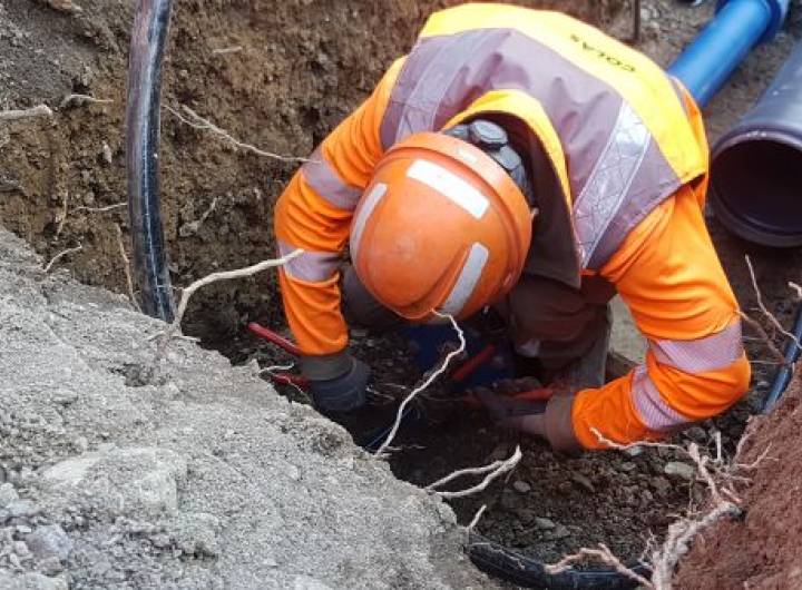 Branchement © Marie-Anaïs Lien