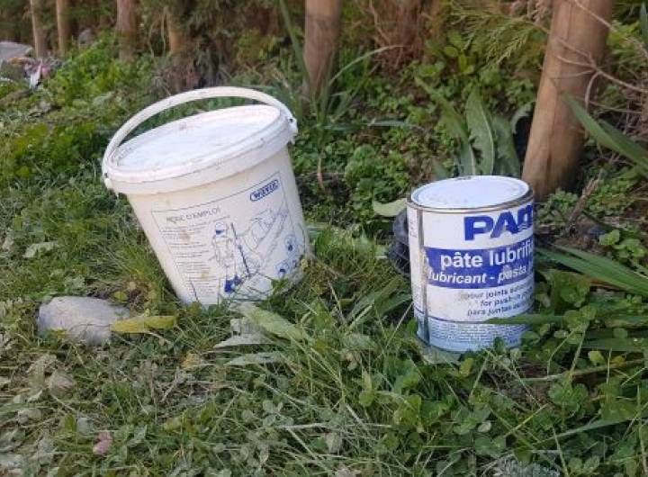 Lubrifiant © Marie-Anaïs Lien