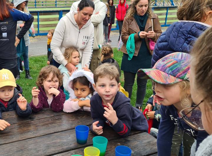 Cross de l'école Saint-Joseph du 15 octobre 2022 - Marie-Anaïs LIEN