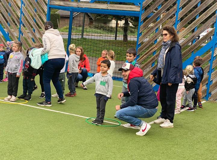 Cross de l'école Saint-Joseph du 15 octobre 2022 - Marie-Anaïs LIEN